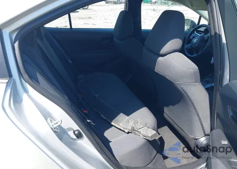 2022 Toyota Corolla Le из США, поврежденный, VIN 5YFEPMAE8NP329299